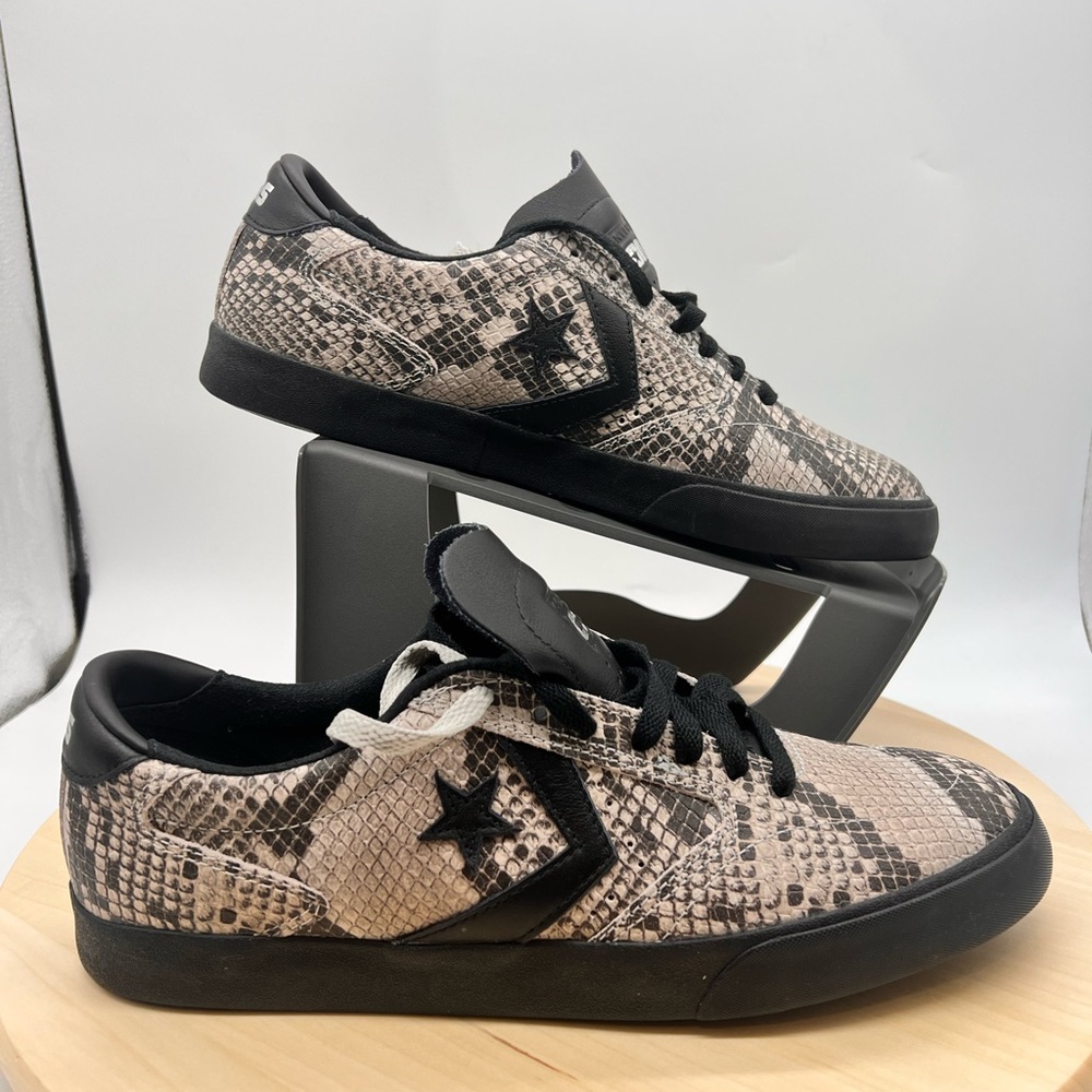 CONVERSE CHECKPOINT PRO OX GRAVEL BLACK